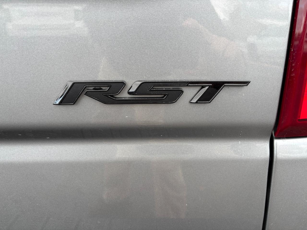 2026 Chevrolet Silverado 1500 2026 Chevrolet Silverado RST Crew Cab 4WD Photo