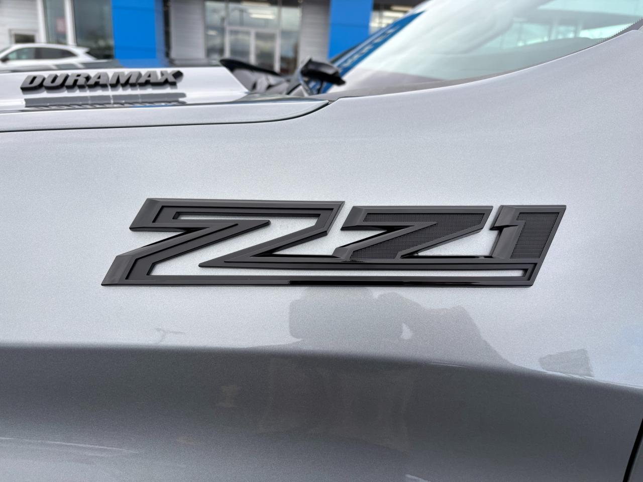 2026 Chevrolet Silverado 1500 2026 Chevrolet Silverado RST Crew Cab 4WD Photo