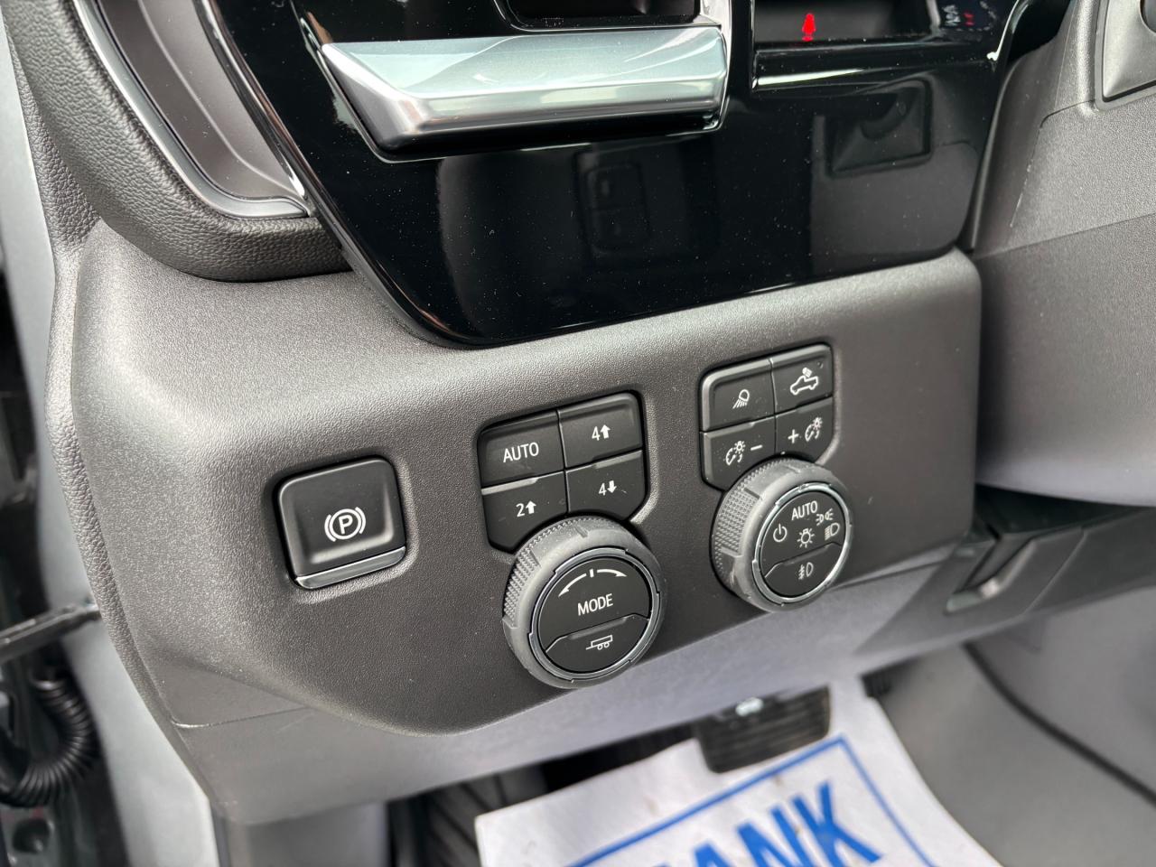 2026 Chevrolet Silverado 1500 2026 Chevrolet Silverado RST Crew Cab 4WD Photo