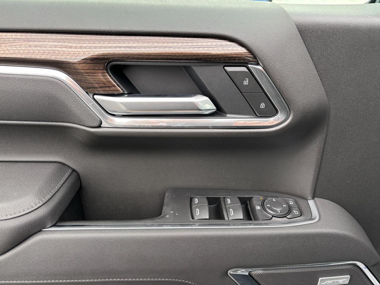 2026 Chevrolet Silverado 1500 2026 Chevrolet Silverado RST Crew Cab 4WD Photo