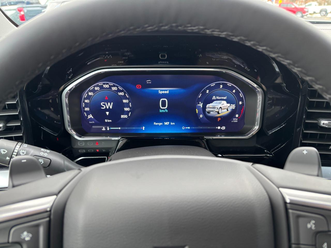 2026 Chevrolet Silverado 1500 2026 Chevrolet Silverado RST Crew Cab 4WD Photo