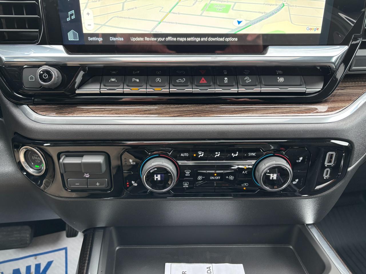 2026 Chevrolet Silverado 1500 2026 Chevrolet Silverado RST Crew Cab 4WD Photo