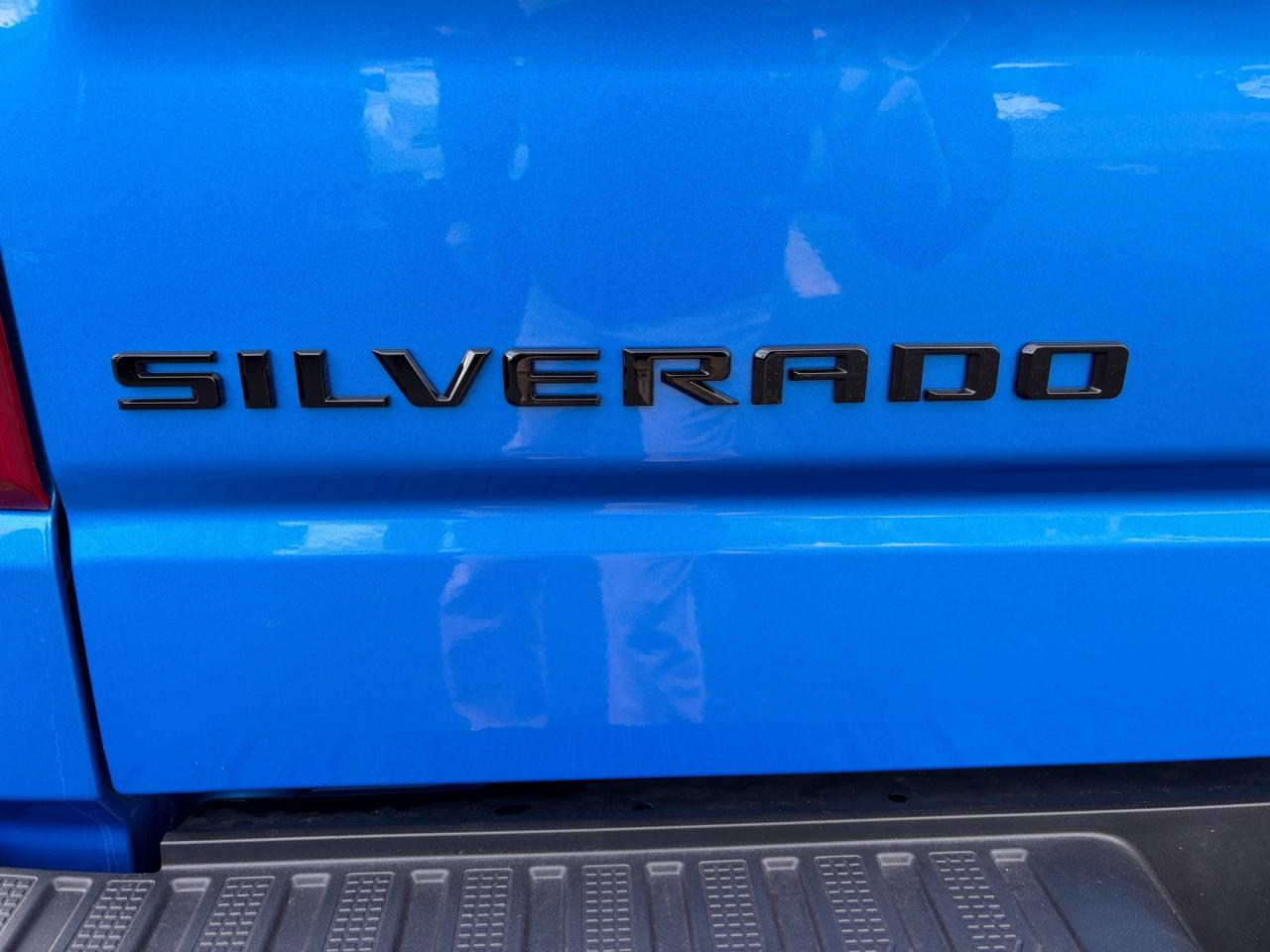 2026 Chevrolet Silverado 1500 2026 Chevrolet Silverado LT Trail Boss Crew Cab 4WD Photo