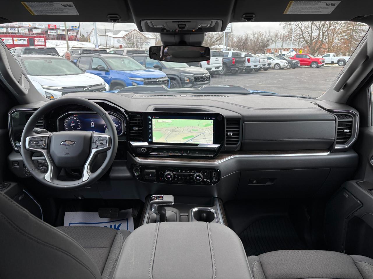 2026 Chevrolet Silverado 1500 2026 Chevrolet Silverado LT Trail Boss Crew Cab 4WD Photo