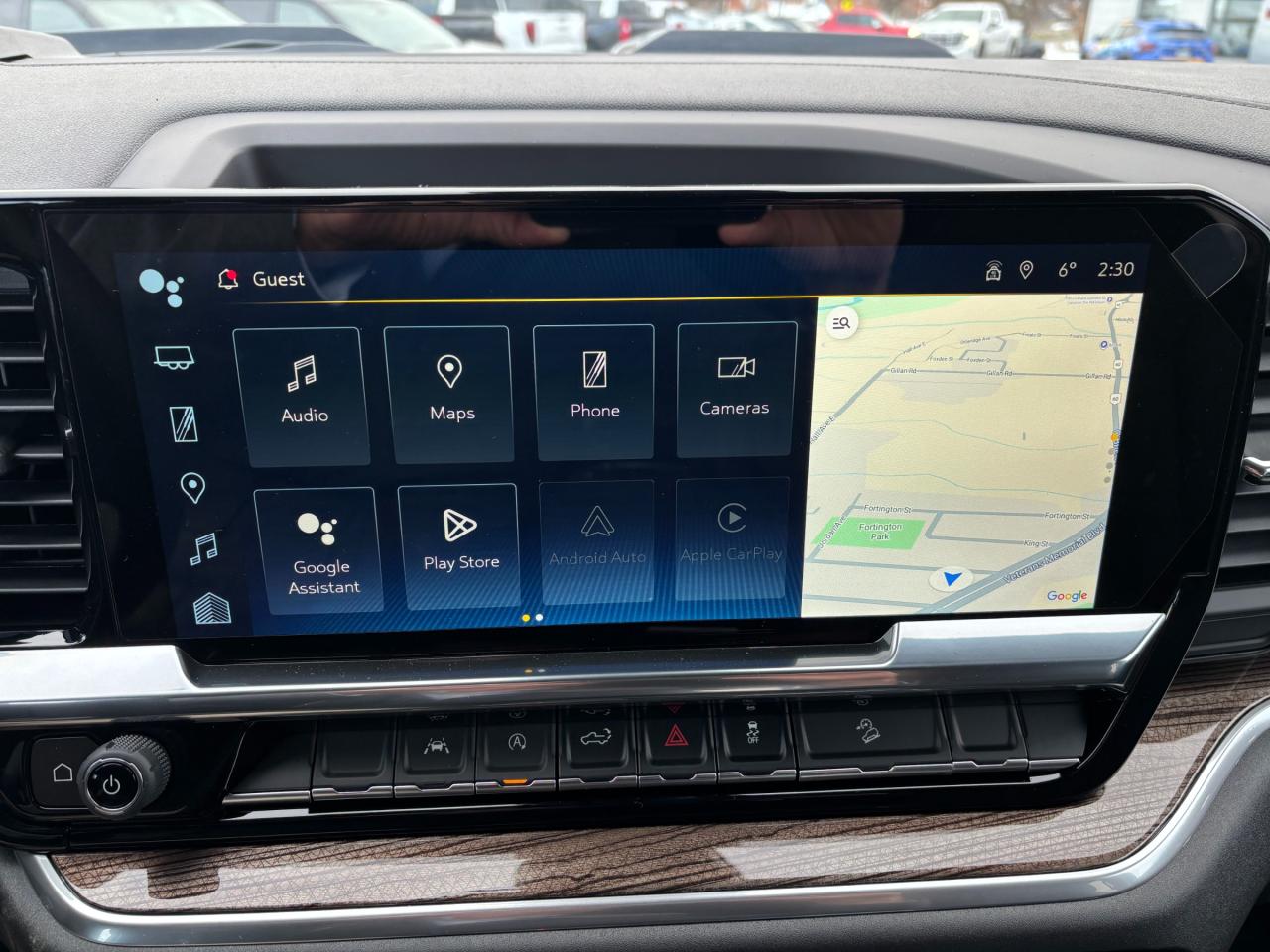 2026 Chevrolet Silverado 1500 2026 Chevrolet Silverado LT Trail Boss Crew Cab 4WD Photo