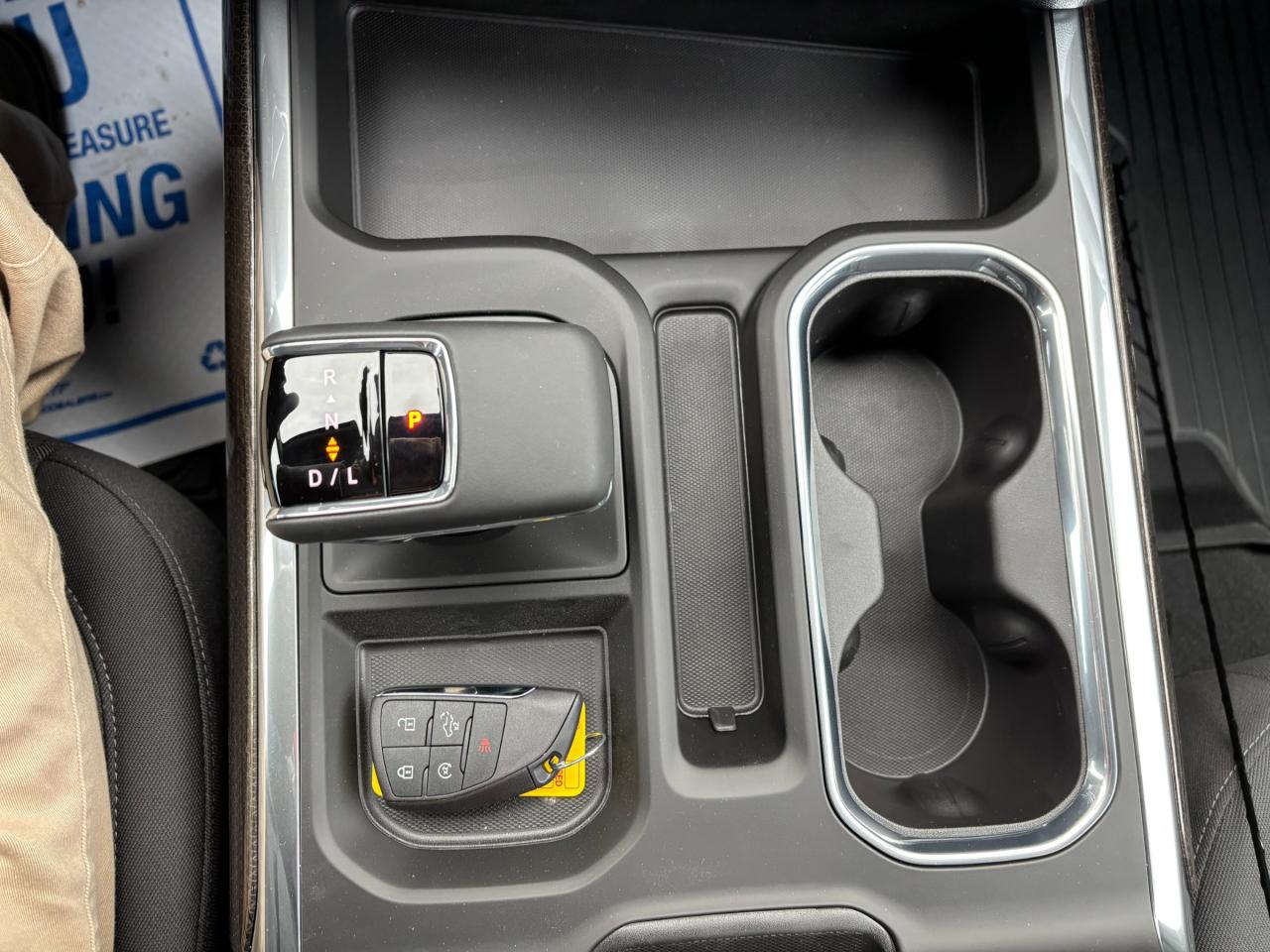 2026 Chevrolet Silverado 1500 2026 Chevrolet Silverado LT Trail Boss Crew Cab 4WD Photo