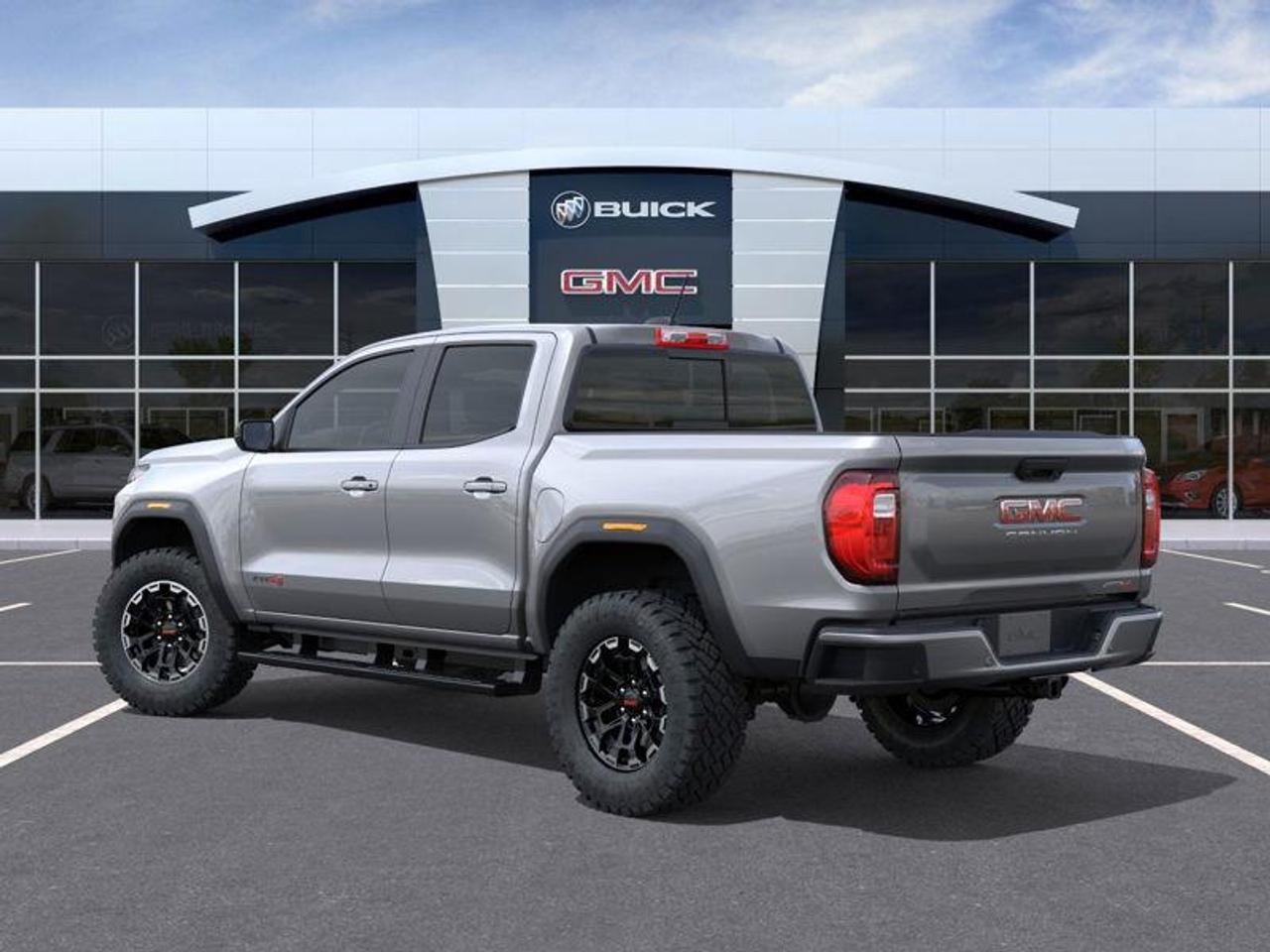2026 GMC Canyon 2026 GMC Canyon AT4 4WD Photo