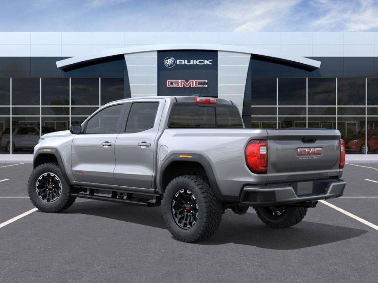2026 GMC Canyon 2026 GMC Canyon AT4 4WD Photo
