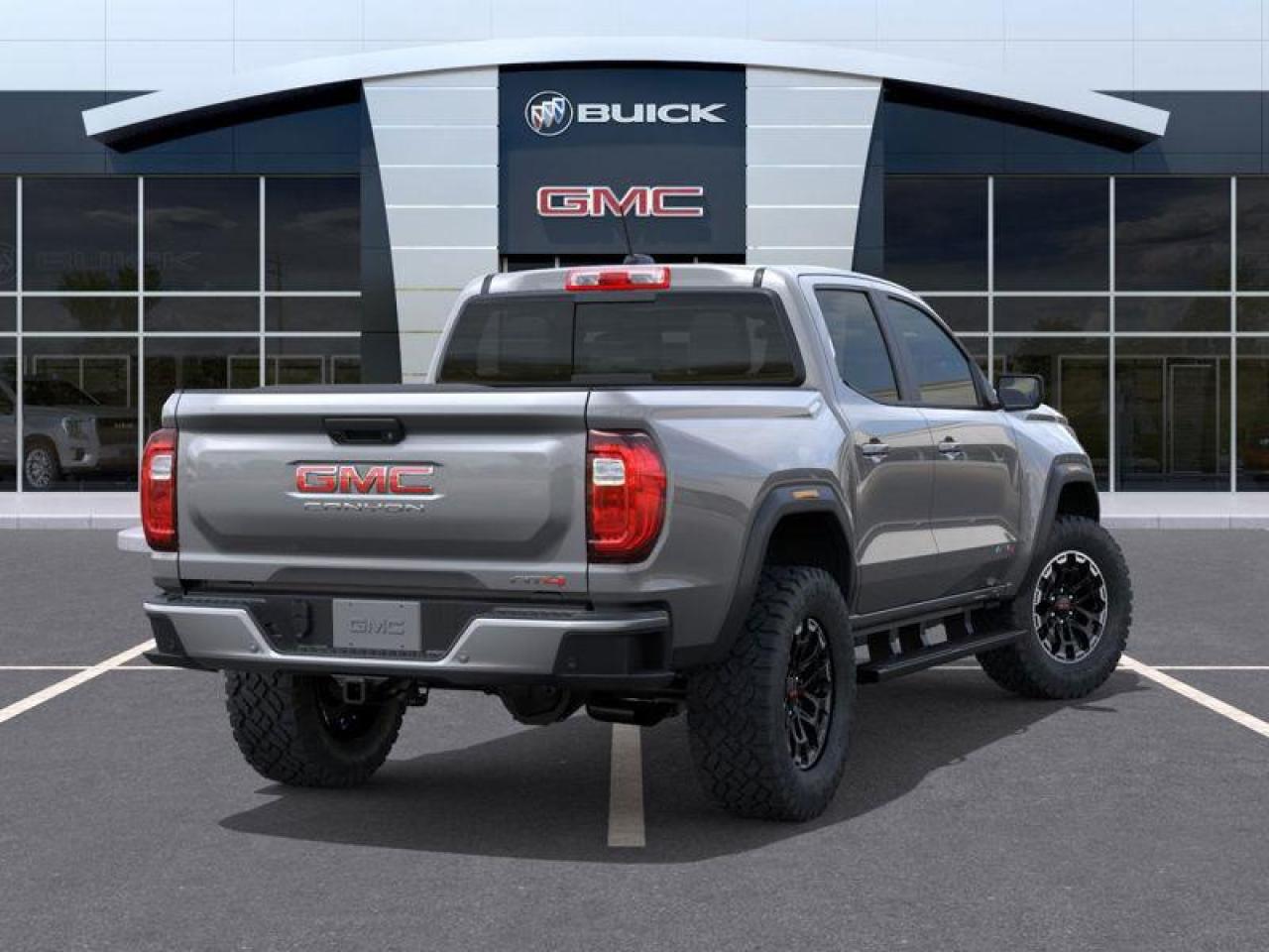 2026 GMC Canyon 2026 GMC Canyon AT4 4WD Photo