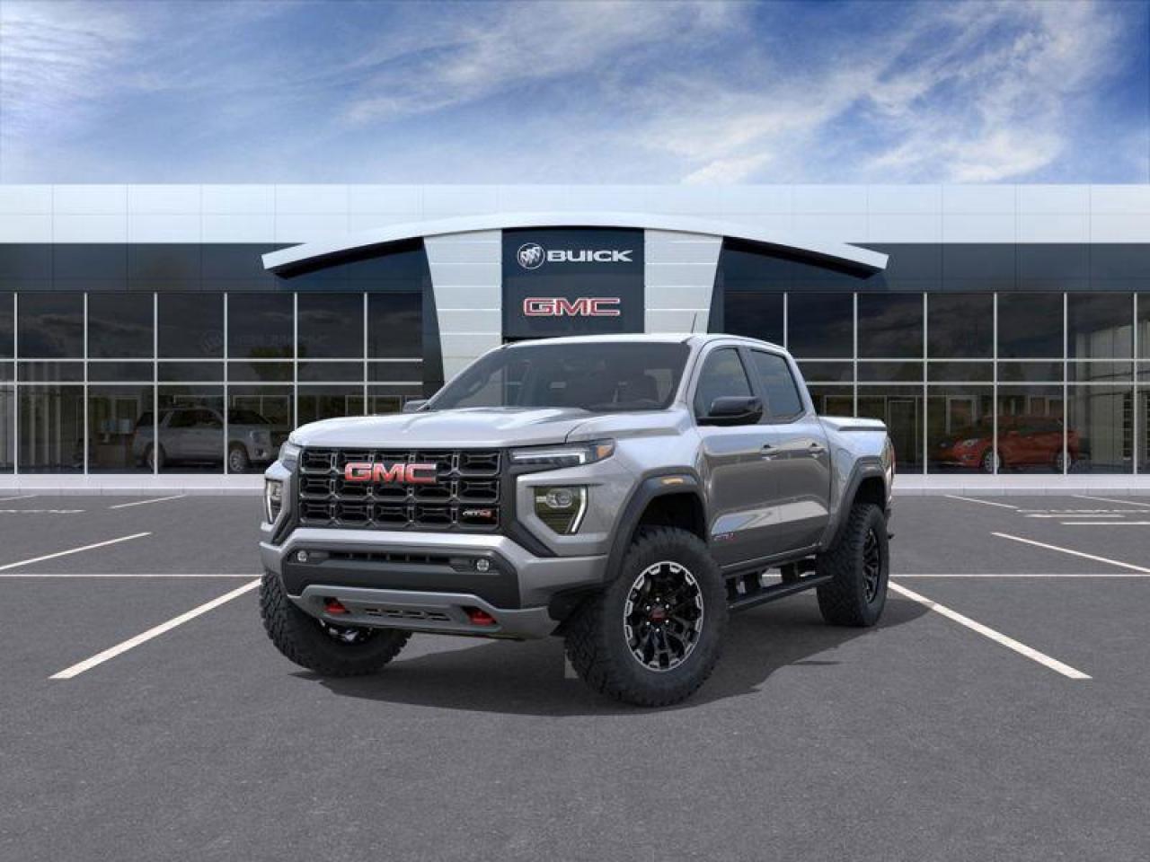 2026 GMC Canyon 2026 GMC Canyon AT4 4WD Photo