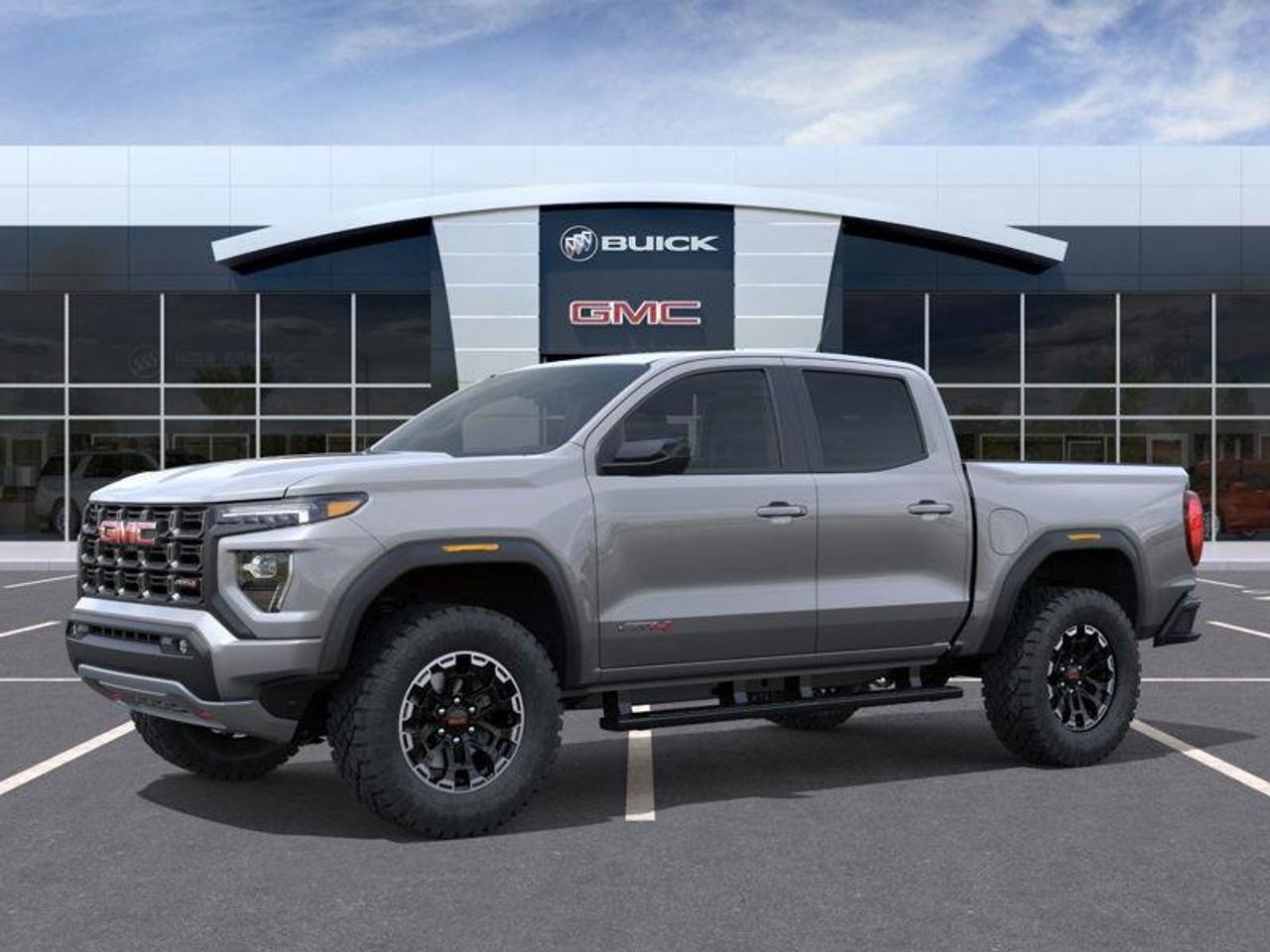 2026 GMC Canyon 2026 GMC Canyon AT4 4WD Photo