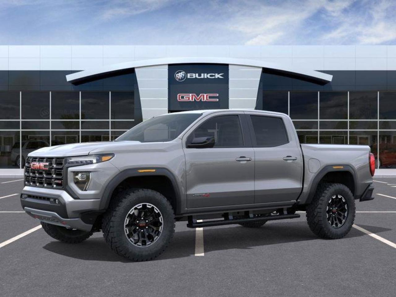 2026 GMC Canyon 2026 GMC Canyon AT4 4WD Photo