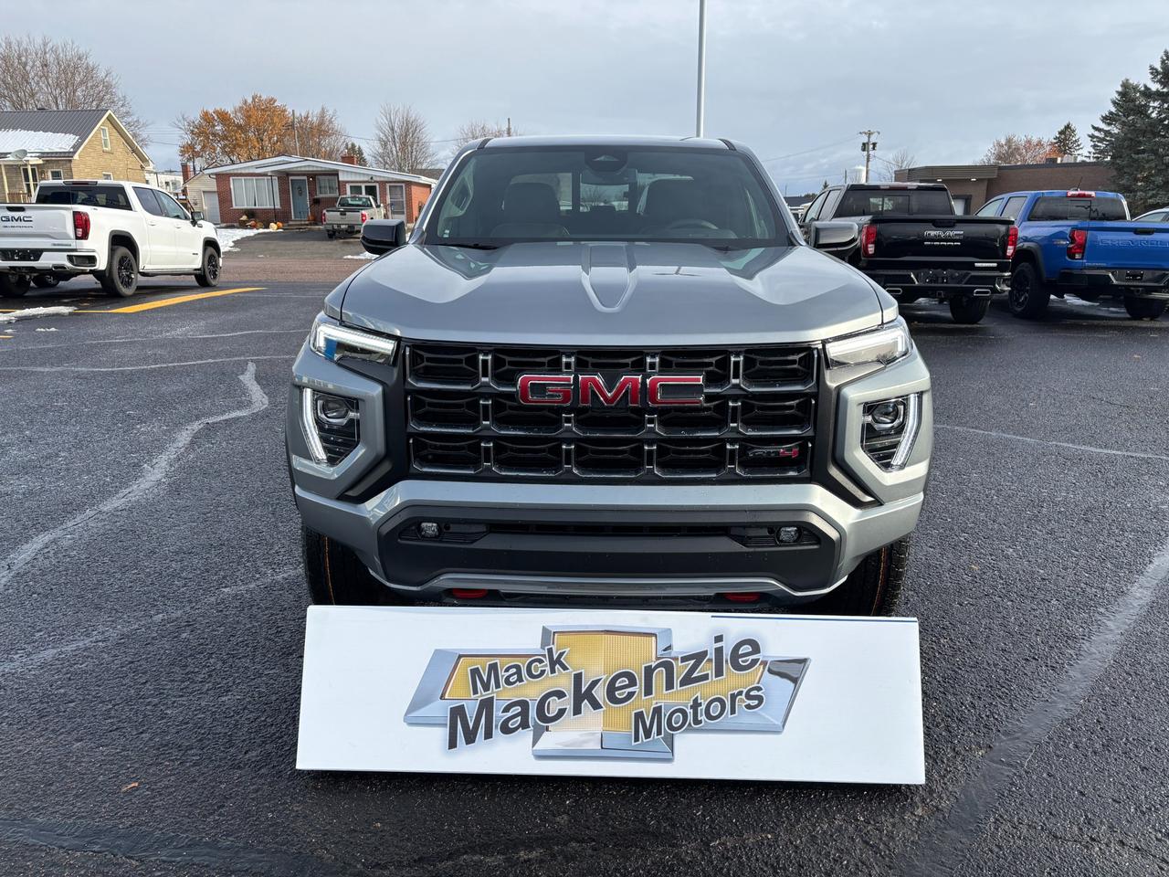 2026 GMC Canyon 2026 GMC Canyon AT4 4WD Photo