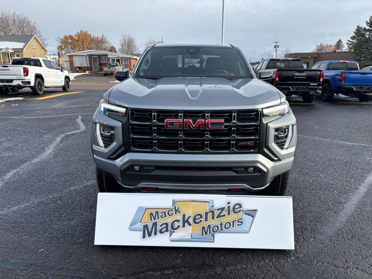 2026 GMC Canyon 2026 GMC Canyon AT4 4WD Photo0