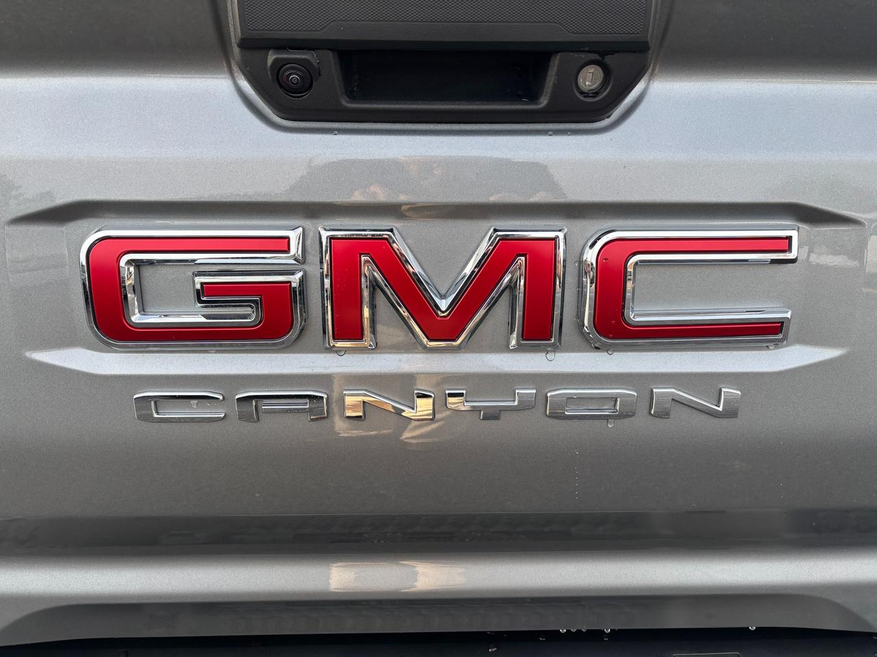 2026 GMC Canyon 2026 GMC Canyon AT4 4WD Photo