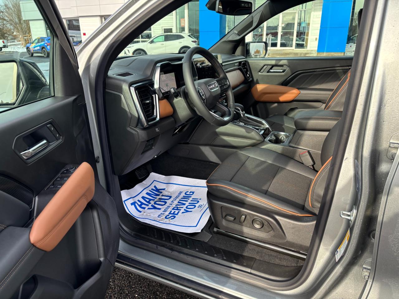 2026 GMC Canyon 2026 GMC Canyon AT4 4WD Photo