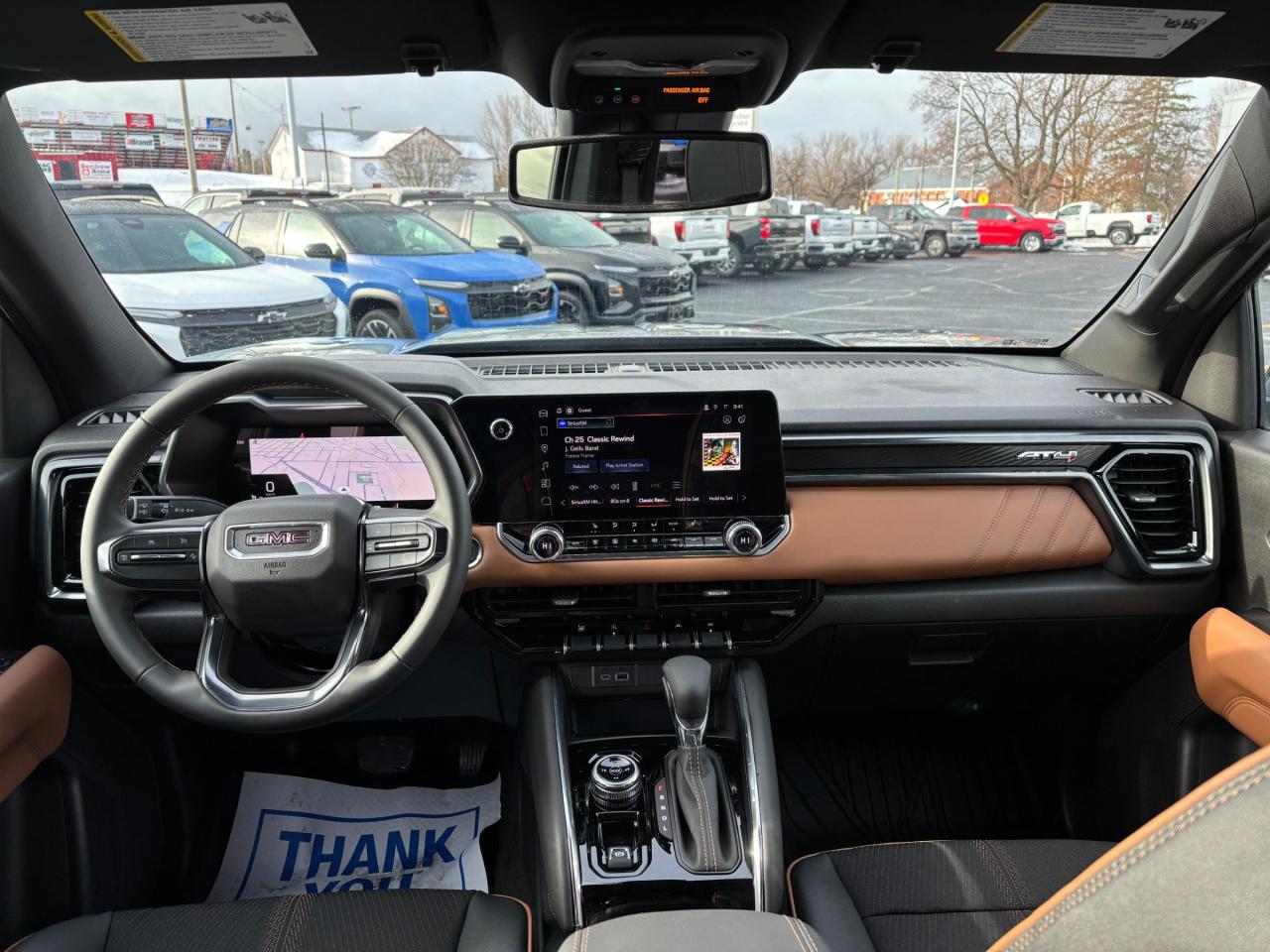 2026 GMC Canyon 2026 GMC Canyon AT4 4WD Photo