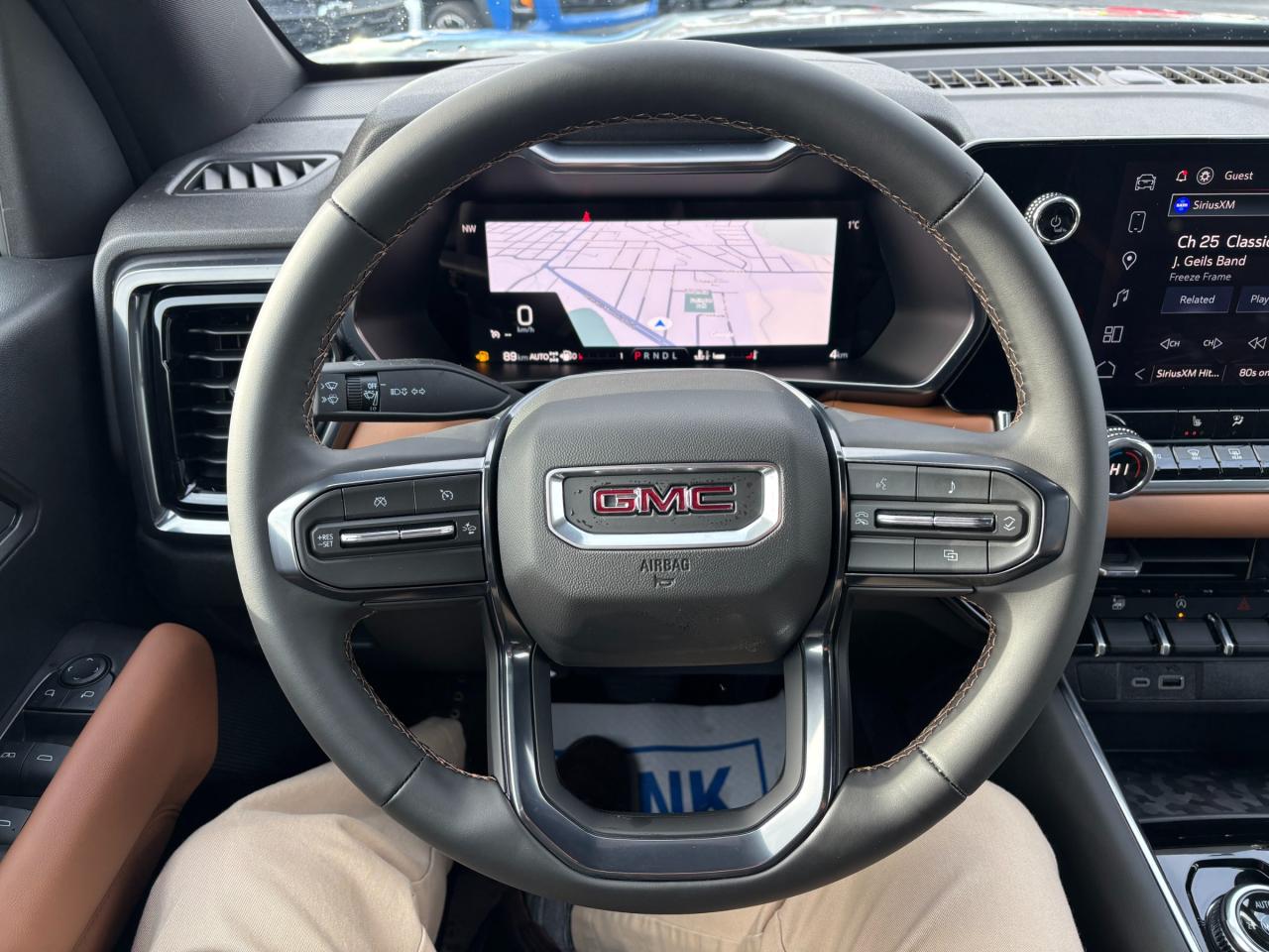 2026 GMC Canyon 2026 GMC Canyon AT4 4WD Photo