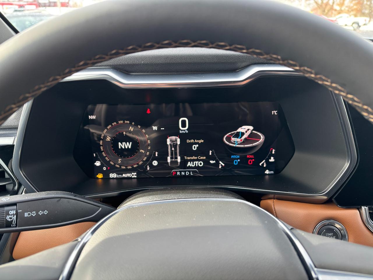 2026 GMC Canyon 2026 GMC Canyon AT4 4WD Photo