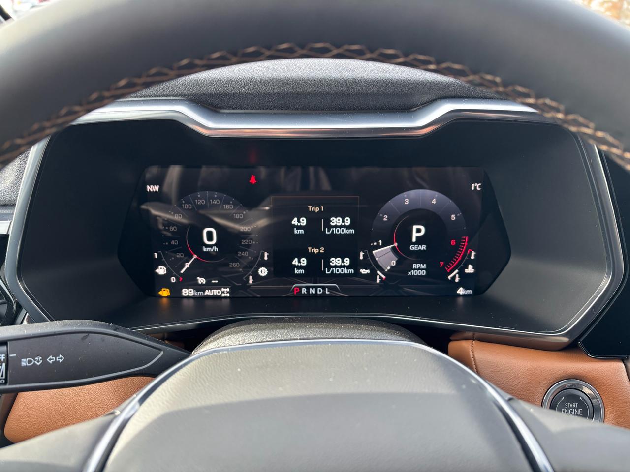 2026 GMC Canyon 2026 GMC Canyon AT4 4WD Photo