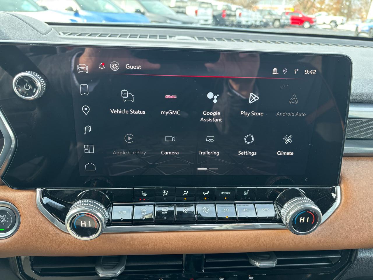 2026 GMC Canyon 2026 GMC Canyon AT4 4WD Photo