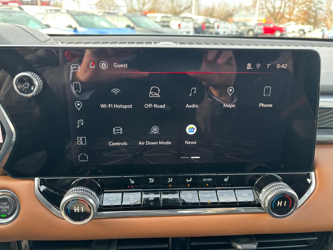 2026 GMC Canyon 2026 GMC Canyon AT4 4WD Photo