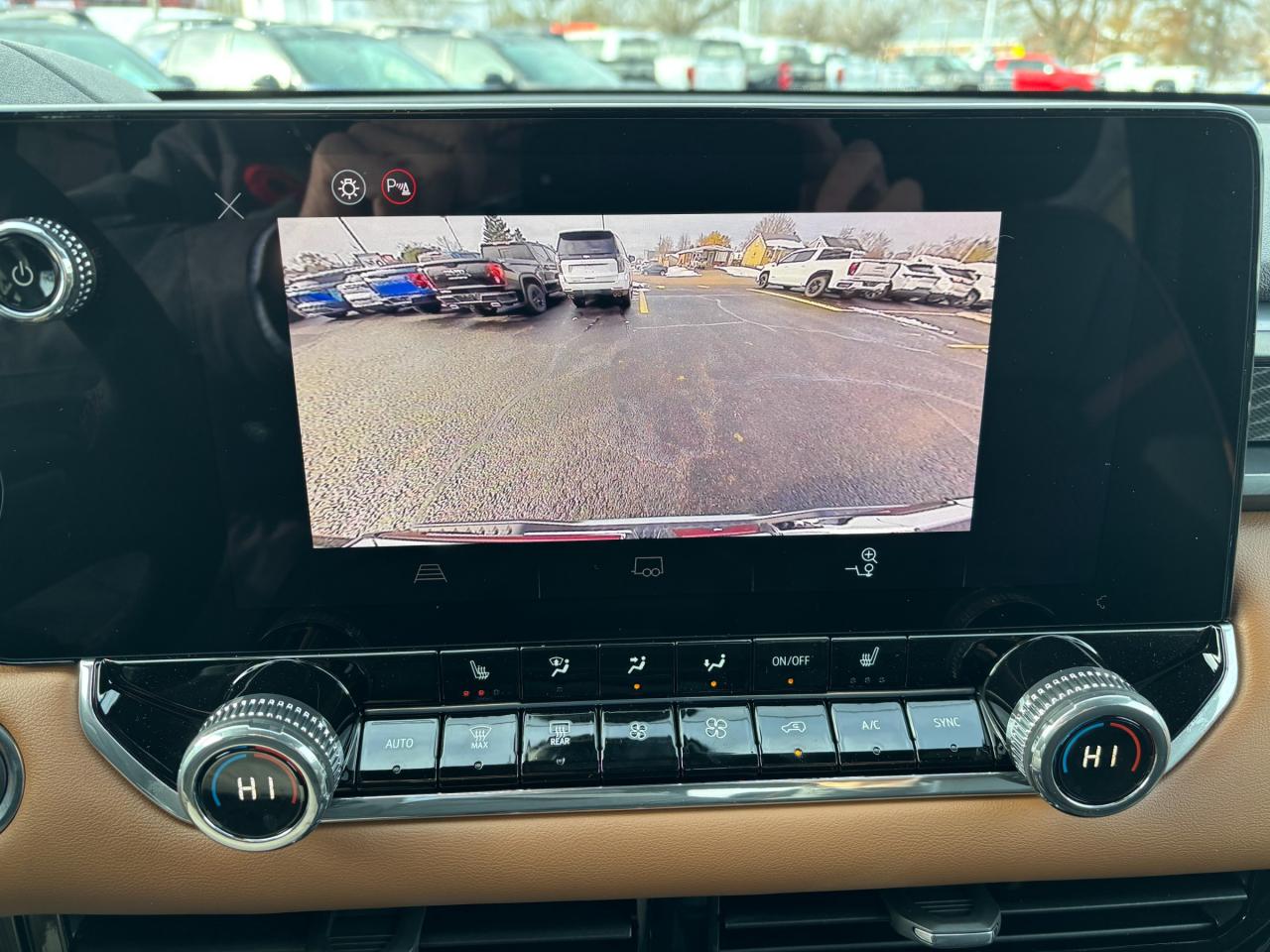 2026 GMC Canyon 2026 GMC Canyon AT4 4WD Photo