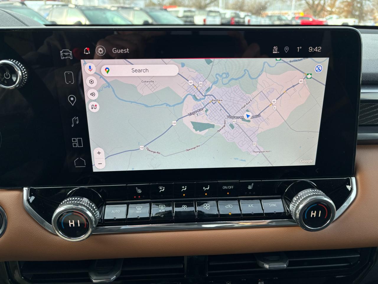 2026 GMC Canyon 2026 GMC Canyon AT4 4WD Photo