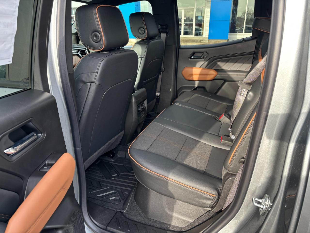 2026 GMC Canyon 2026 GMC Canyon AT4 4WD Photo