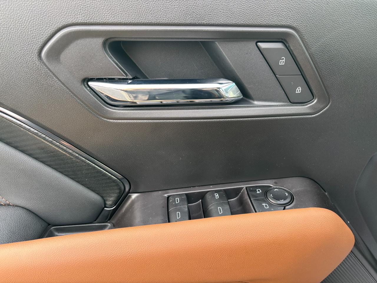 2026 GMC Canyon 2026 GMC Canyon AT4 4WD Photo