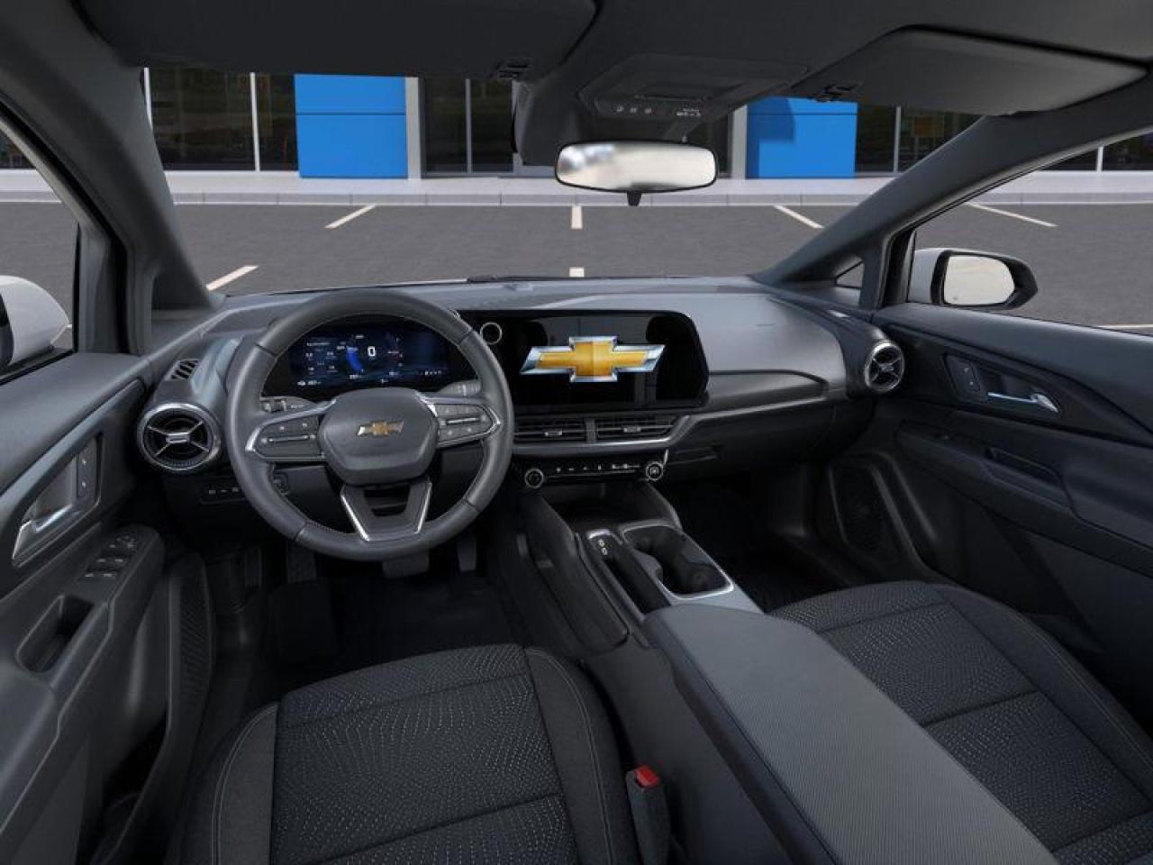 2026 Chevrolet Equinox EV LT Photo