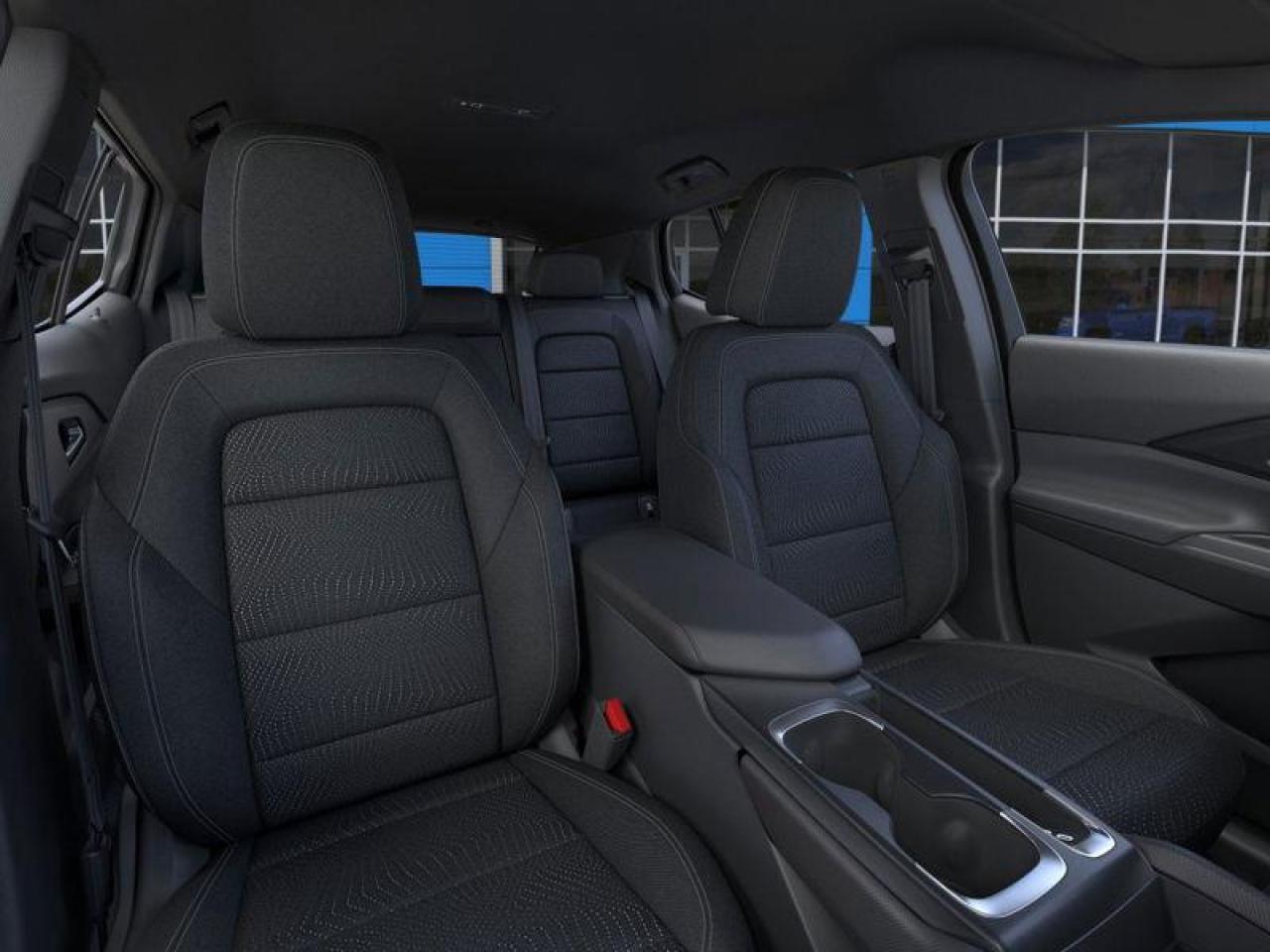 2026 Chevrolet Equinox EV LT Photo