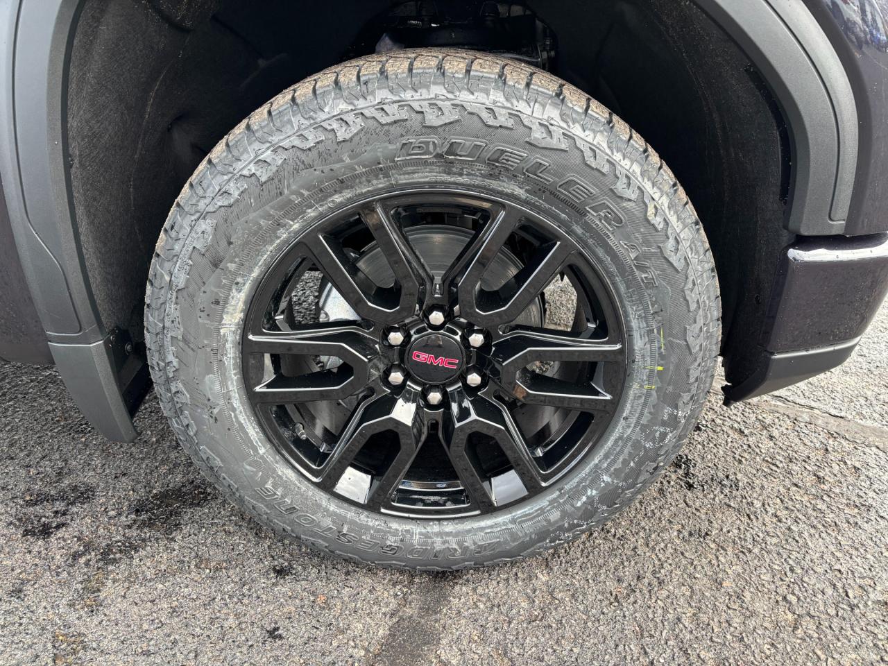 2026 GMC Sierra 1500 2025 GMC Sierra Elevation Crew Cab 4WD Photo