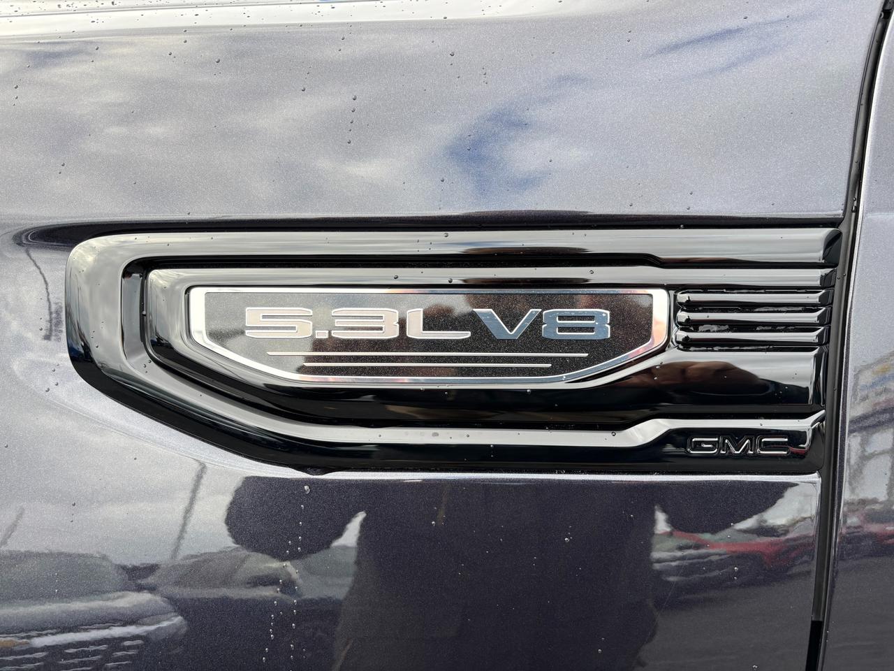 2026 GMC Sierra 1500 2025 GMC Sierra Elevation Crew Cab 4WD Photo