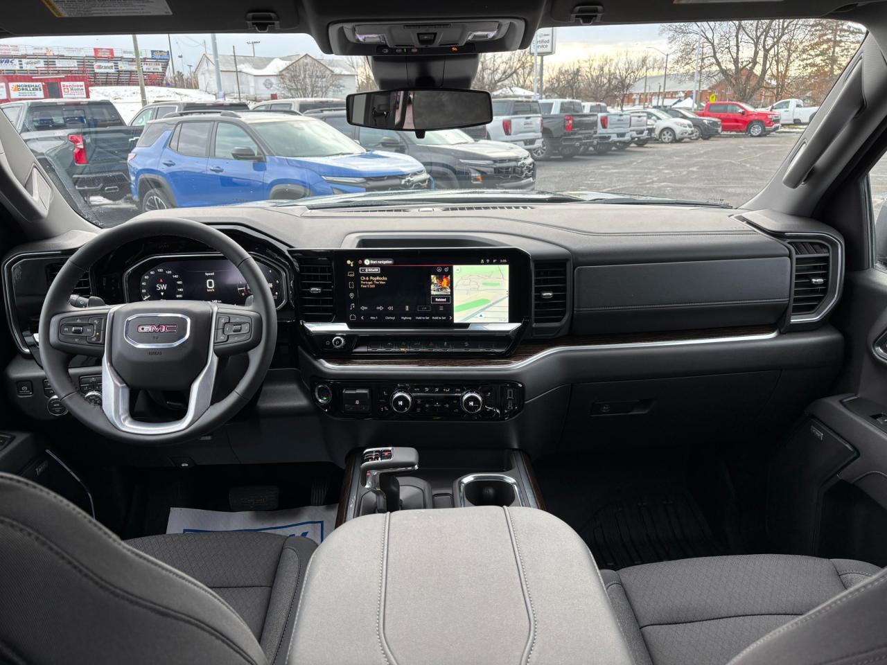 2026 GMC Sierra 1500 2025 GMC Sierra Elevation Crew Cab 4WD Photo