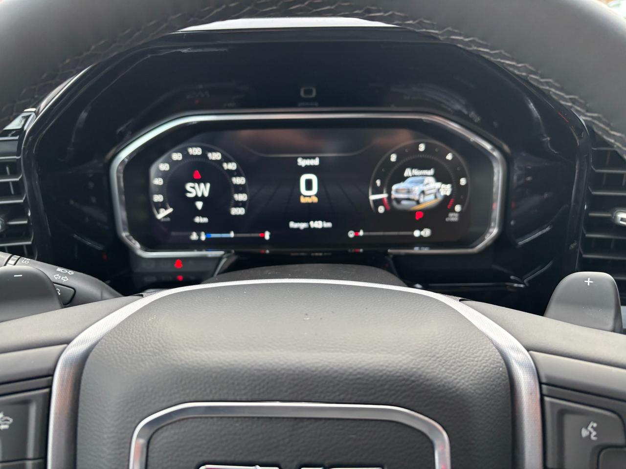 2026 GMC Sierra 1500 2025 GMC Sierra Elevation Crew Cab 4WD Photo