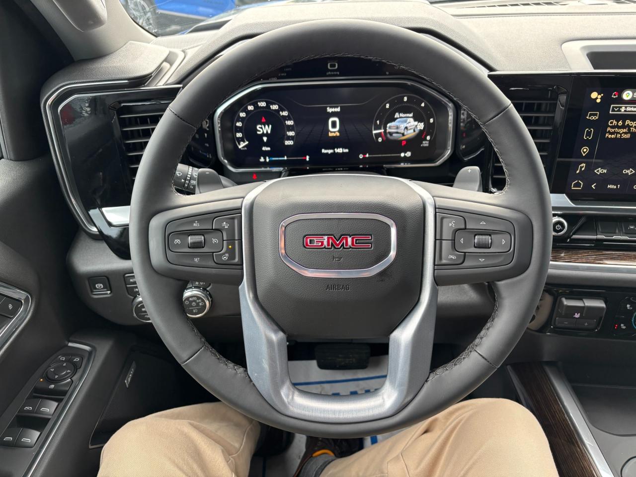 2026 GMC Sierra 1500 2025 GMC Sierra Elevation Crew Cab 4WD Photo