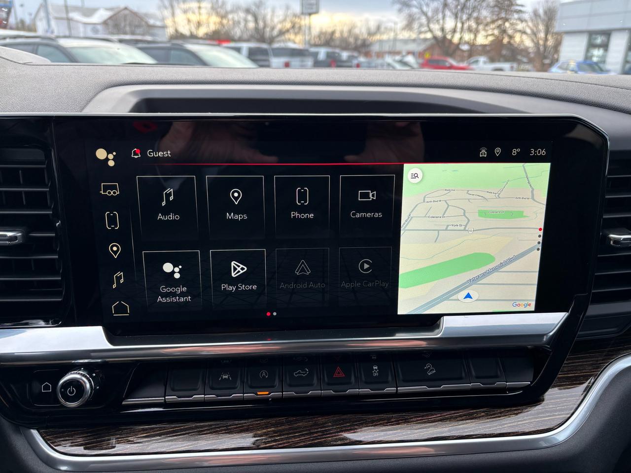 2026 GMC Sierra 1500 2025 GMC Sierra Elevation Crew Cab 4WD Photo