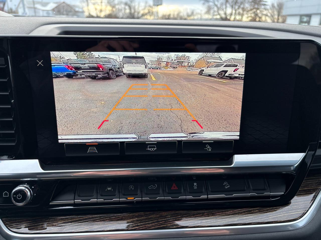 2026 GMC Sierra 1500 2025 GMC Sierra Elevation Crew Cab 4WD Photo