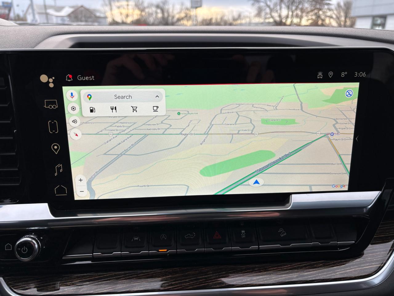 2026 GMC Sierra 1500 2025 GMC Sierra Elevation Crew Cab 4WD Photo