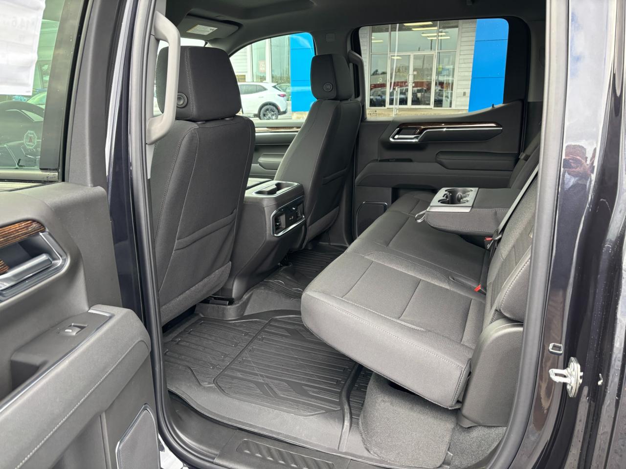 2026 GMC Sierra 1500 2025 GMC Sierra Elevation Crew Cab 4WD Photo