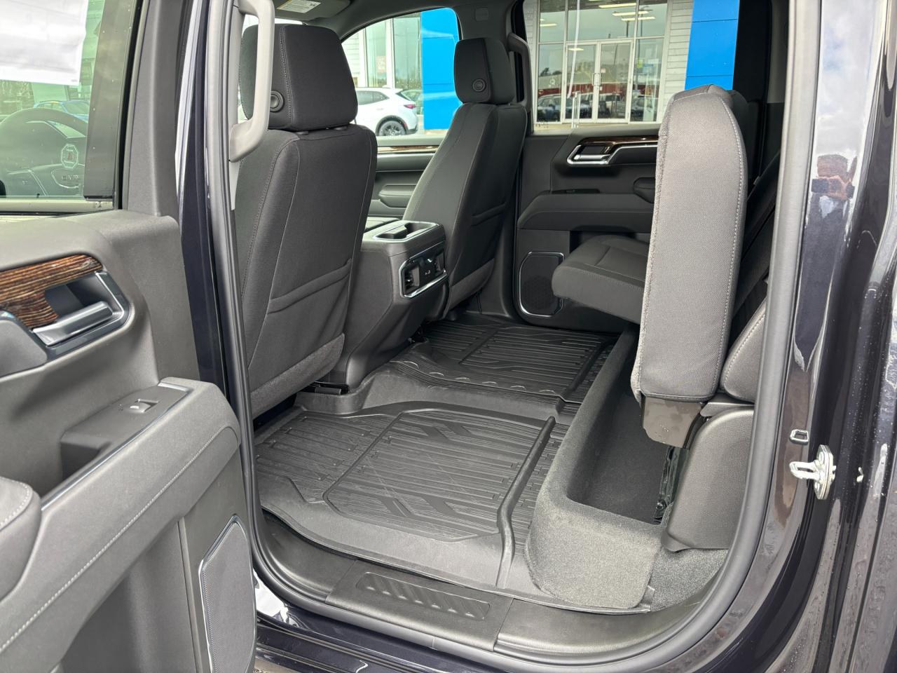 2026 GMC Sierra 1500 2025 GMC Sierra Elevation Crew Cab 4WD Photo