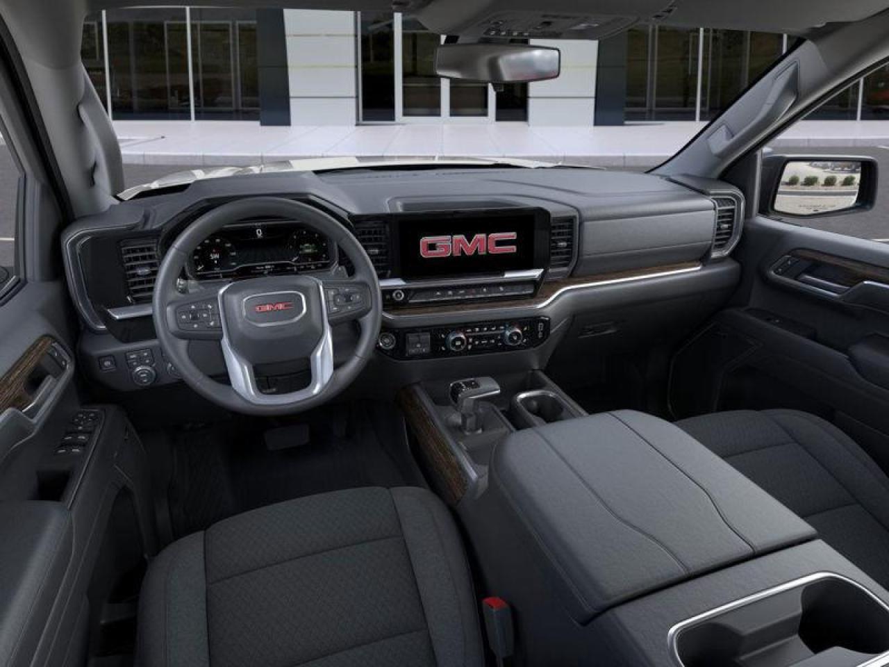 2026 GMC Sierra 1500 2026 GMC Sierra Elevation Crew Cab 4WD Photo