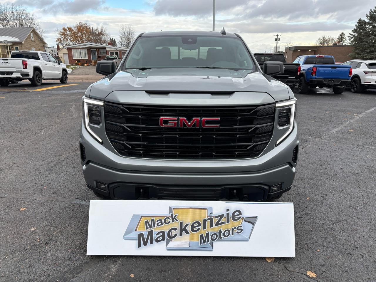 2026 GMC Sierra 1500 2026 GMC Sierra Elevation Crew Cab 4WD Photo0