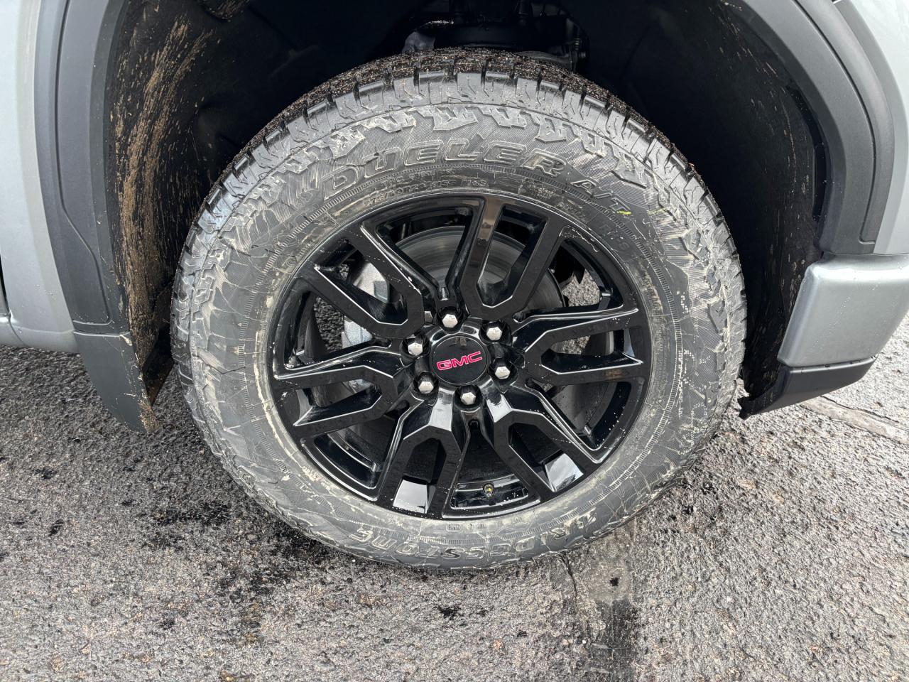 2026 GMC Sierra 1500 2026 GMC Sierra Elevation Crew Cab 4WD Photo