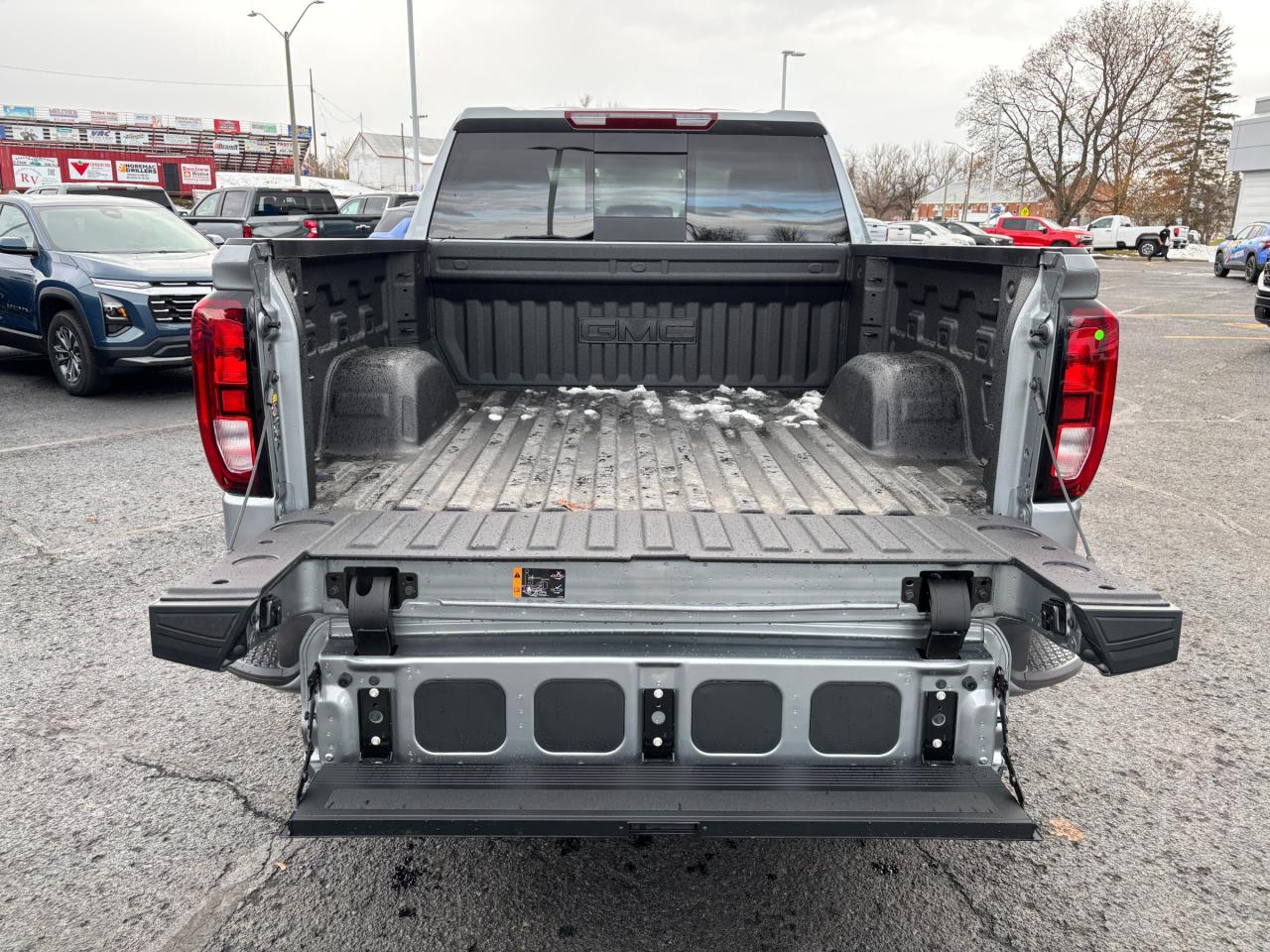 2026 GMC Sierra 1500 2026 GMC Sierra Elevation Crew Cab 4WD Photo