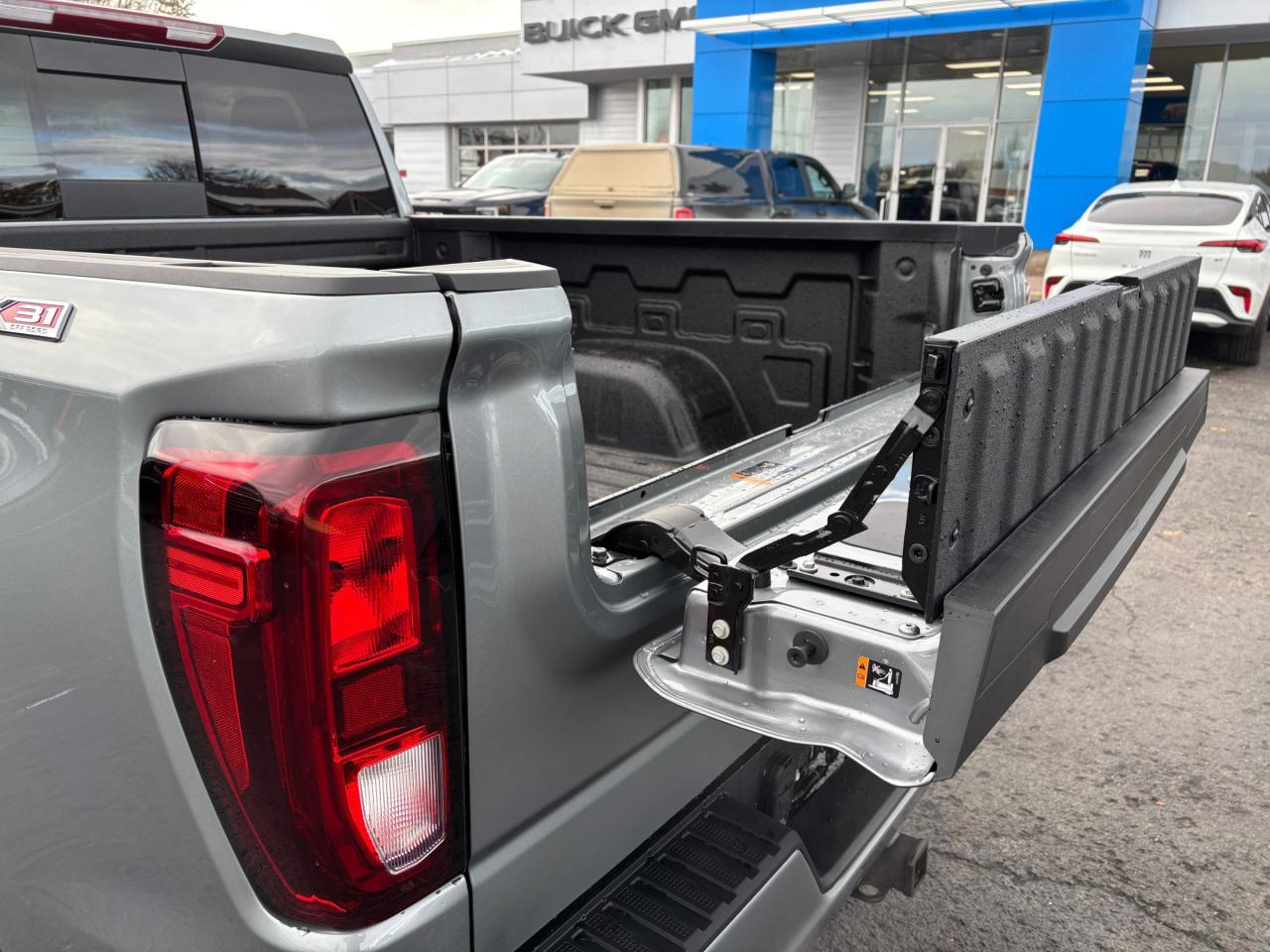 2026 GMC Sierra 1500 2026 GMC Sierra Elevation Crew Cab 4WD Photo