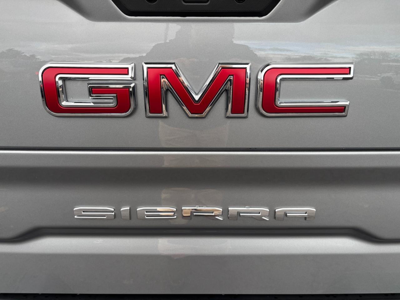 2026 GMC Sierra 1500 2026 GMC Sierra Elevation Crew Cab 4WD Photo