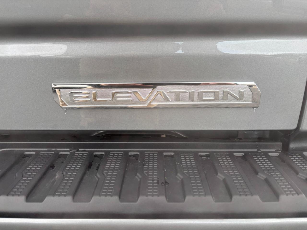 2026 GMC Sierra 1500 2026 GMC Sierra Elevation Crew Cab 4WD Photo