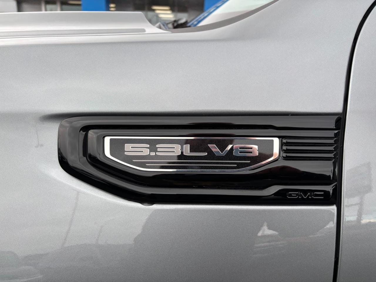 2026 GMC Sierra 1500 2026 GMC Sierra Elevation Crew Cab 4WD Photo